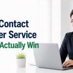 how to contact customer service fast