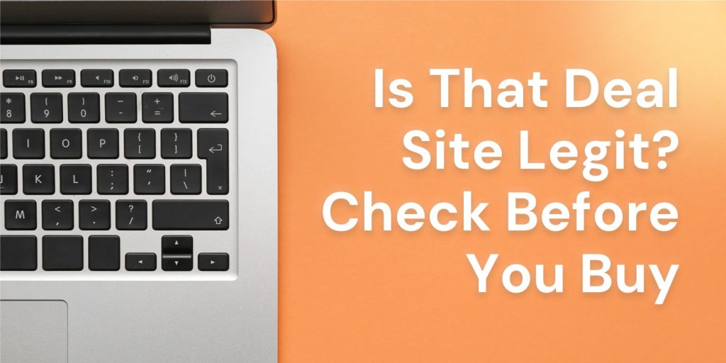 is this website legit checker