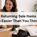 can you return items bought on sale