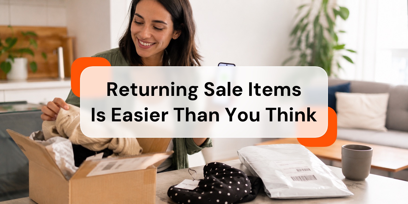 can you return items bought on sale