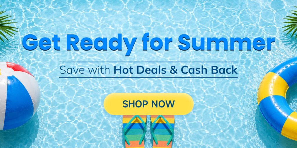 Get Ready for Summer