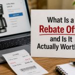 what is a rebate offer