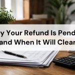 refund pending meaning