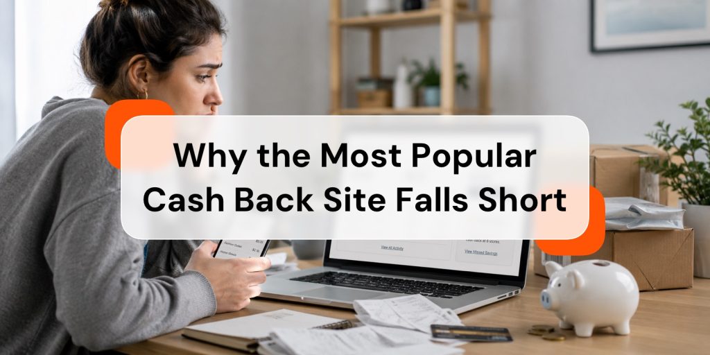best cash back sites