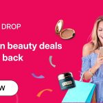 beauty cash back deals