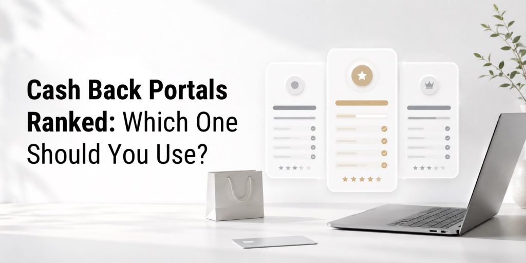 best cash back portal