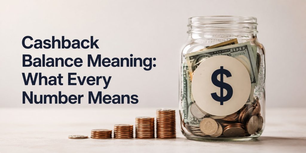 cashback balance meaning