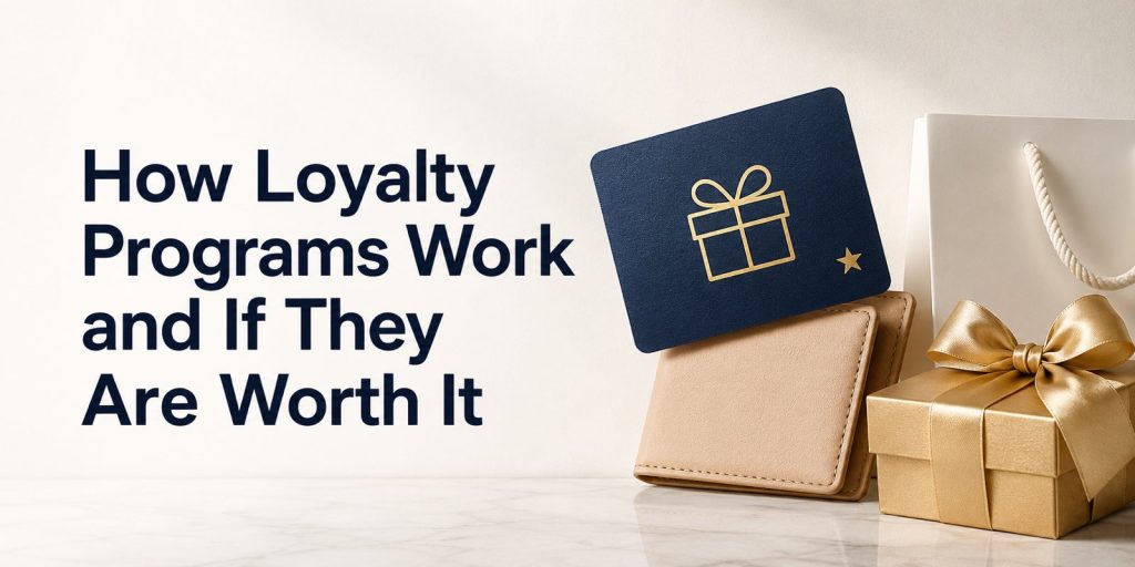 how loyalty programs work
