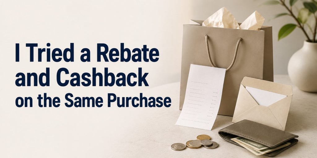 rebate vs cashback