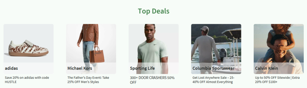 Dragon Boat Festival Cash Back Deals